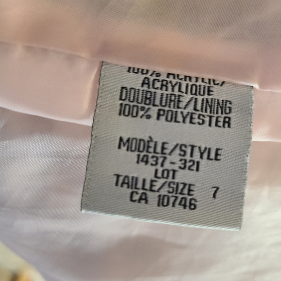 Tweed jacket - Picture 7 of 7